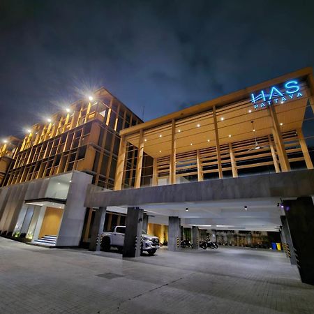 Hotel Has Pattaya Exterior foto