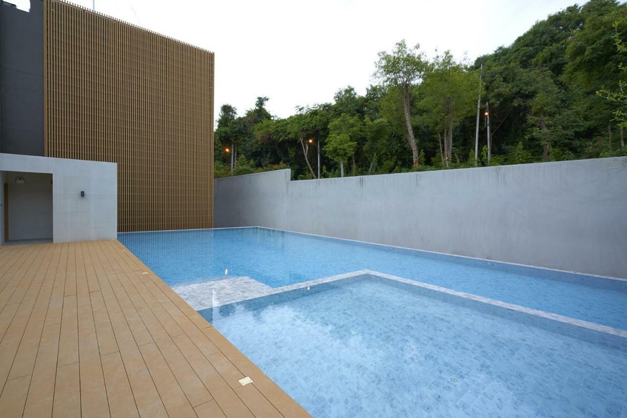Hotel Has Pattaya Exterior foto