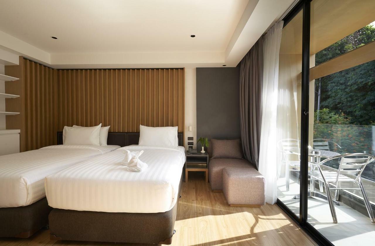 Hotel Has Pattaya Exterior foto