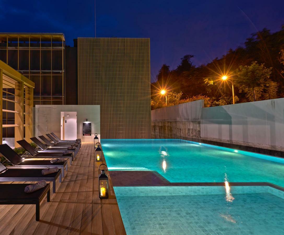 Hotel Has Pattaya Exterior foto